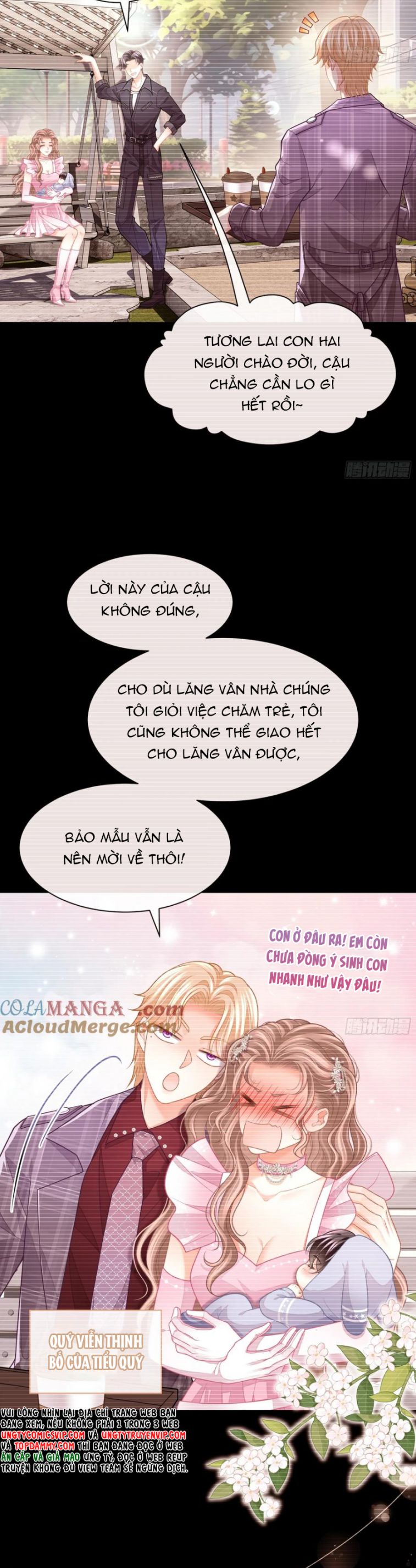 Tôi Nghi Ngờ Hệ Thống Thích Tôi Chương 95 Ảnh 8