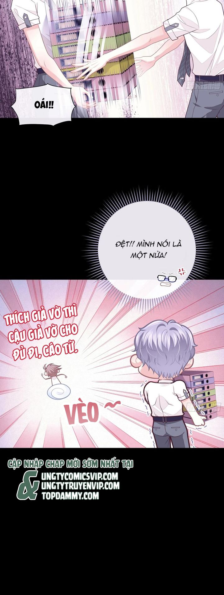 Tôi Nghi Ngờ Hệ Thống Thích Tôi Chương 92 Ảnh 19