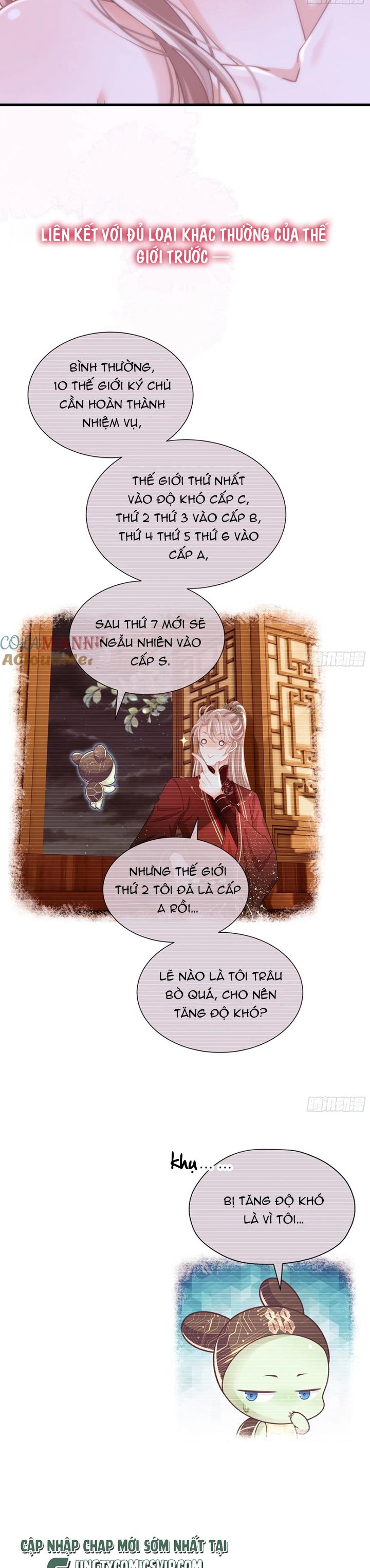 Tôi Nghi Ngờ Hệ Thống Thích Tôi Chương 92 Ảnh 7