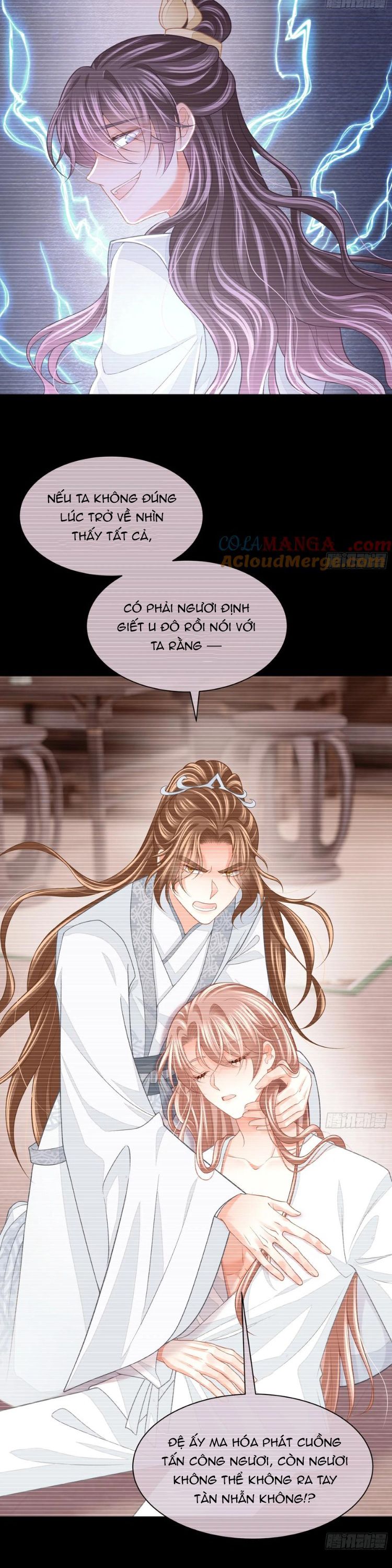 Tôi Nghi Ngờ Hệ Thống Thích Tôi Chương 101 Ảnh 12