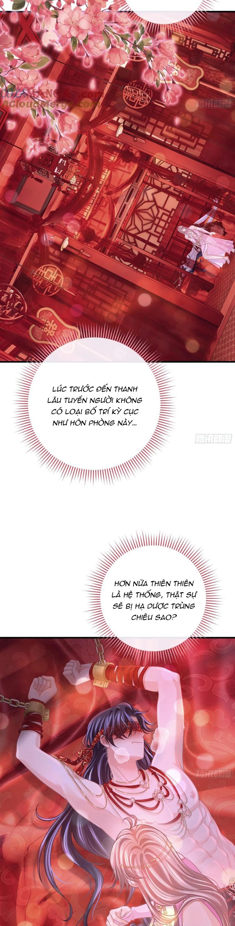Tôi Nghi Ngờ Hệ Thống Thích Tôi Chương 101 Ảnh 25