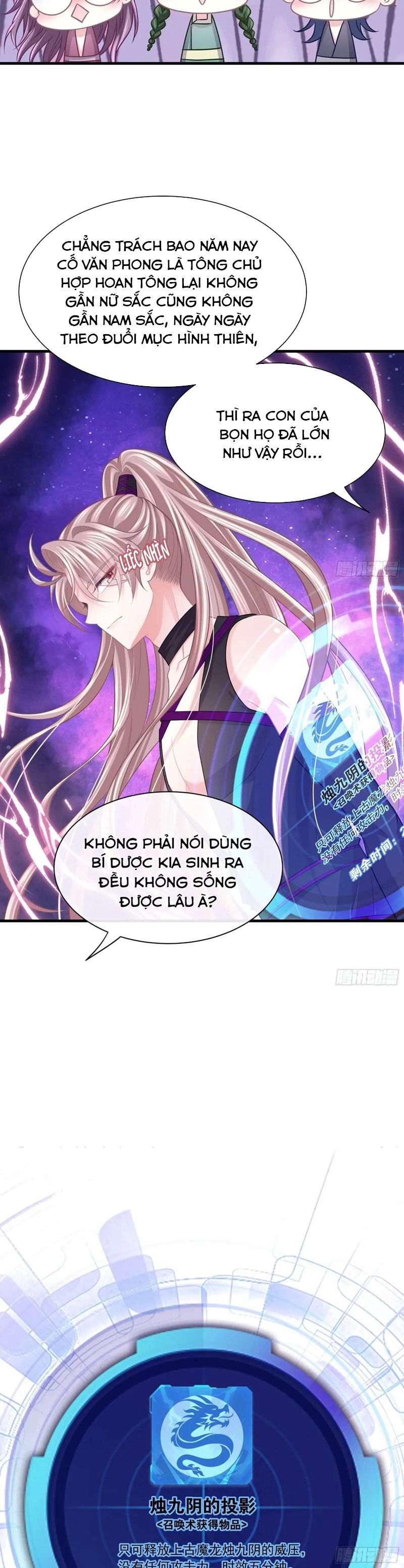 Tôi Nghi Ngờ Hệ Thống Thích Tôi Chương 88 Ảnh 26
