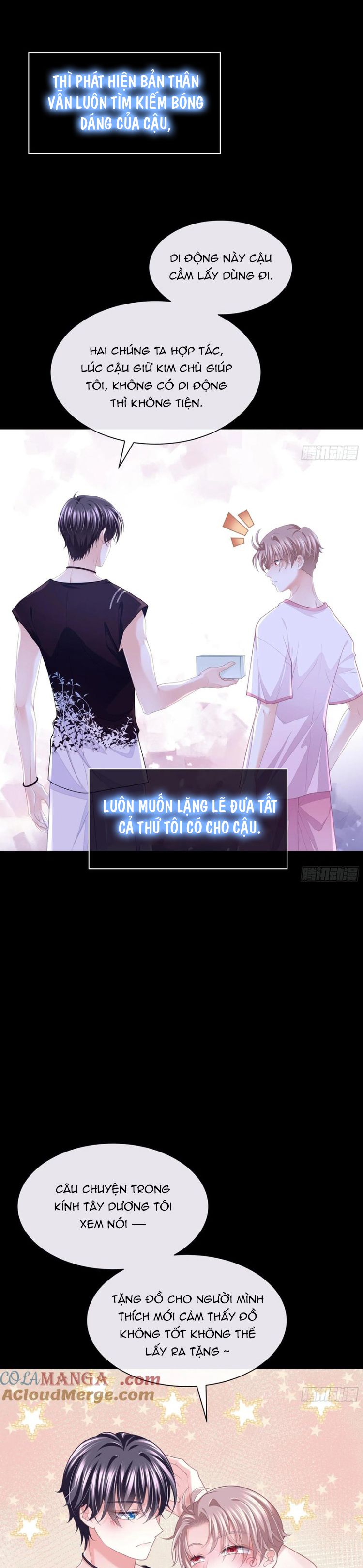 Tôi Nghi Ngờ Hệ Thống Thích Tôi Chương 96 Ảnh 24