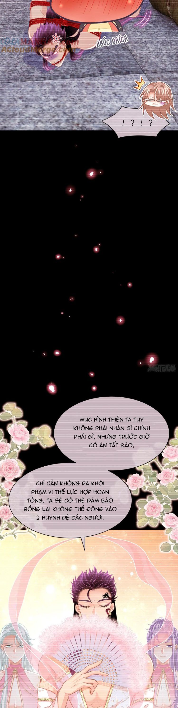 Tôi Nghi Ngờ Hệ Thống Thích Tôi Chương 101 Ảnh 21