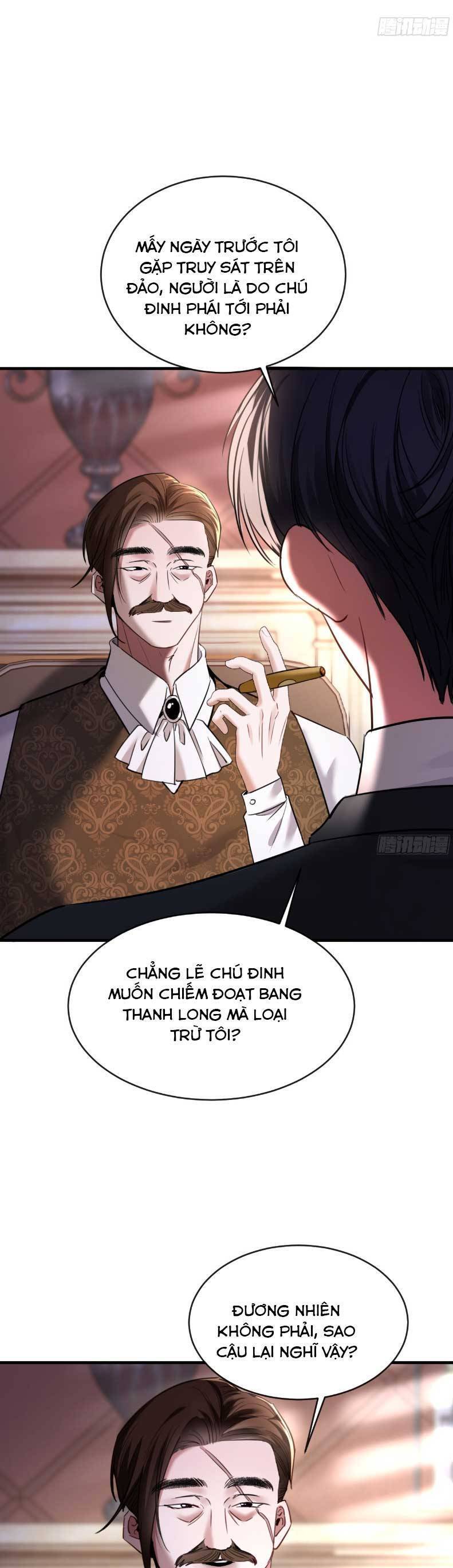 Tôi Cũng Là Đại Lão Chương 27 Ảnh 5