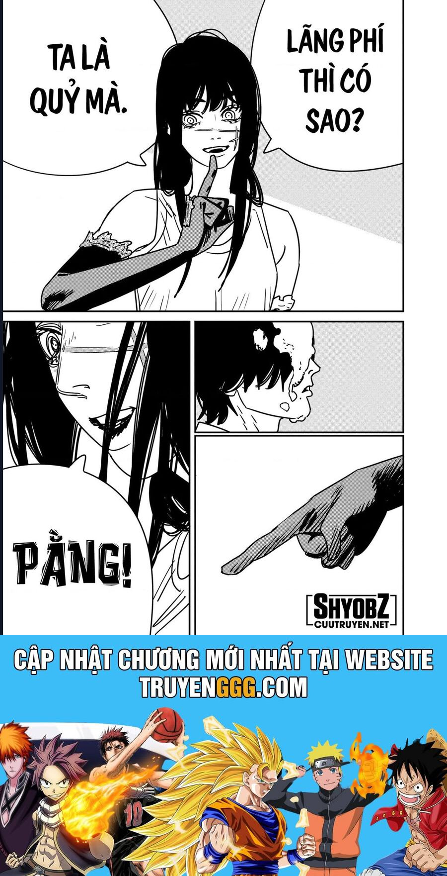 Chainsaw Man - Thợ Săn Quỷ Chương 191 Ảnh 20