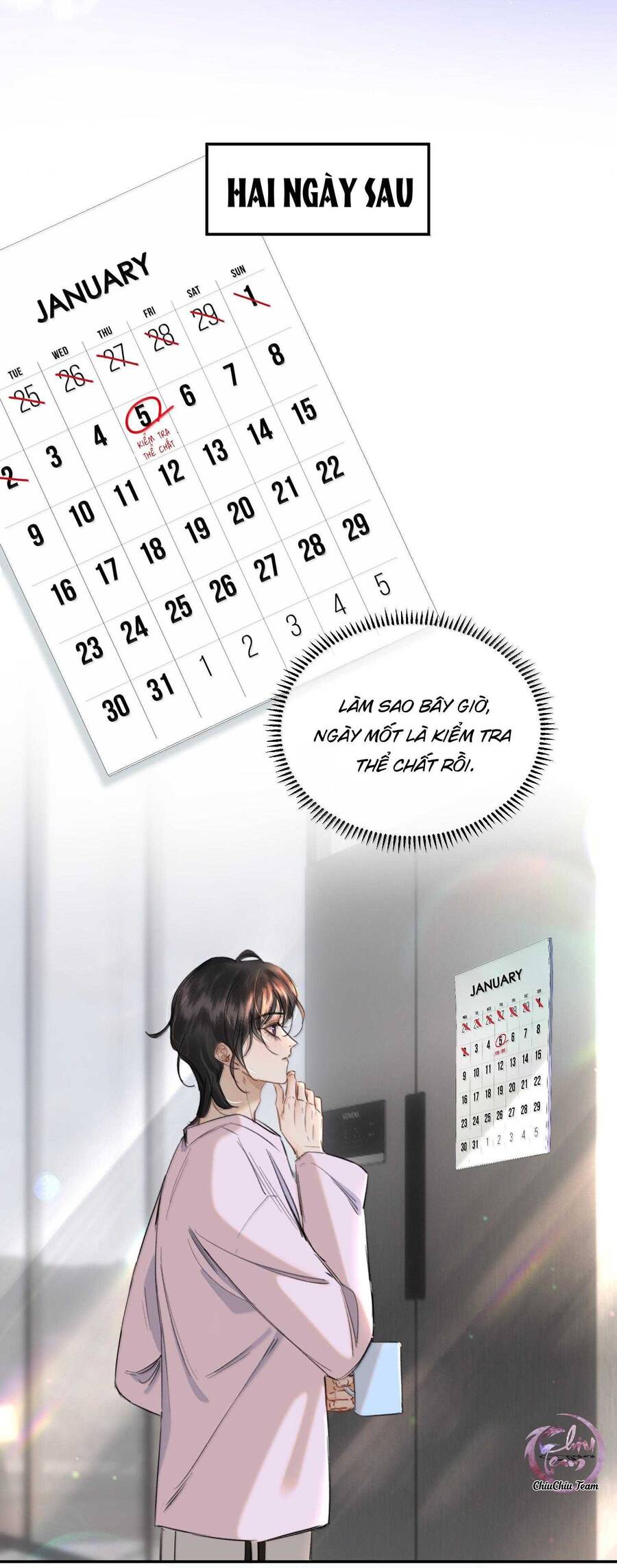 Không Thể Cưỡng Lại Người Yêu Dính Người Chương 74 Ảnh 16