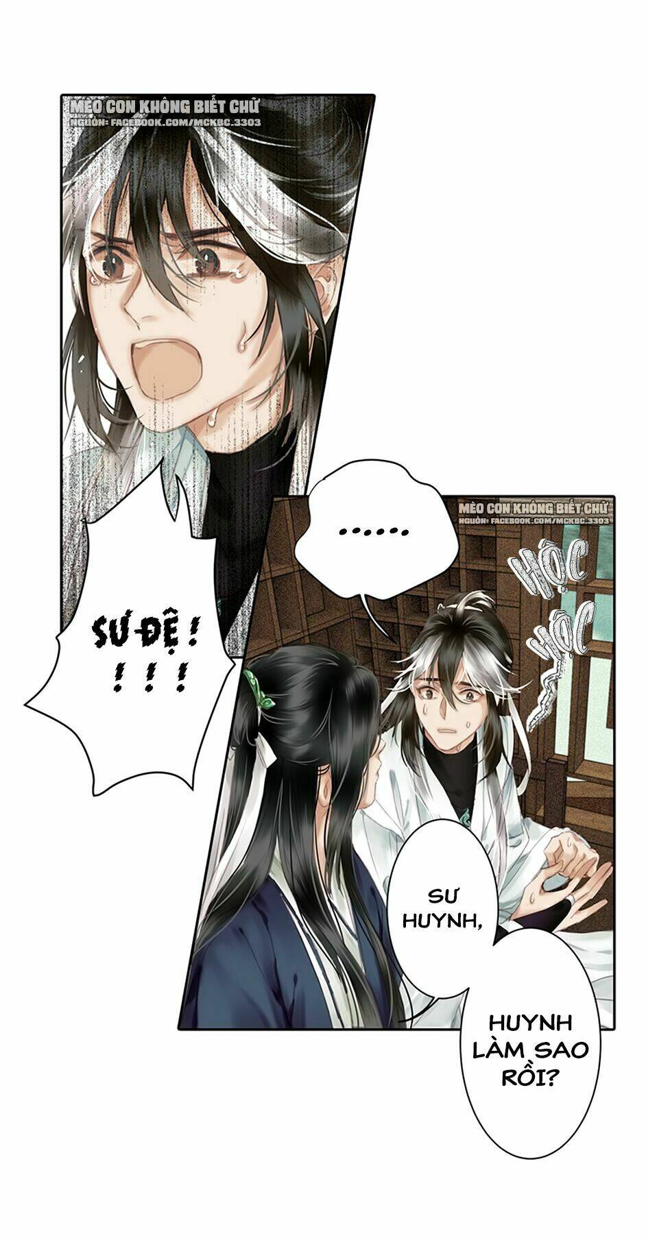 Tiếu Tạng Câu Chương 9 Ảnh 60