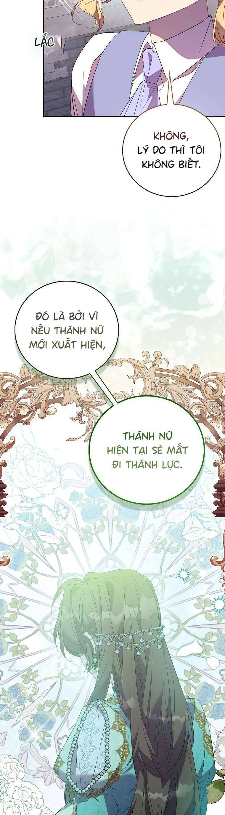 Tôi Là Thánh Nữ Giả Mạo Nhưng Các Thần Lại Ám Ảnh Tôi Chương 71 Ảnh 31