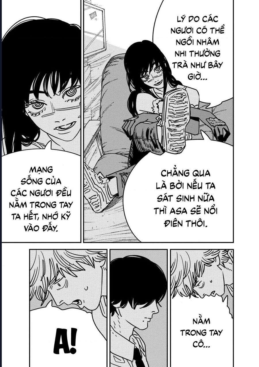 Chainsaw Man - Thợ Săn Quỷ Chương 191 Ảnh 8