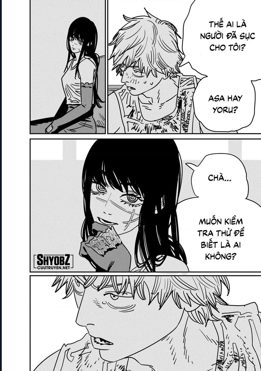 Chainsaw Man - Thợ Săn Quỷ Chương 191 Ảnh 9