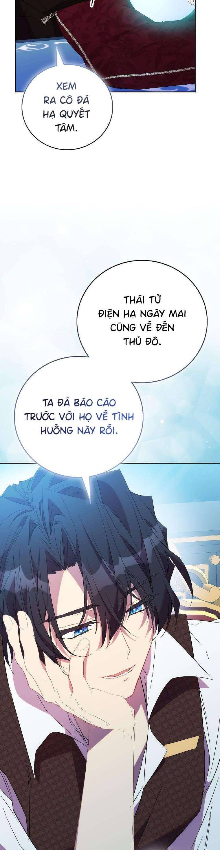 Tôi Là Thánh Nữ Giả Mạo Nhưng Các Thần Lại Ám Ảnh Tôi Chương 72 Ảnh 17