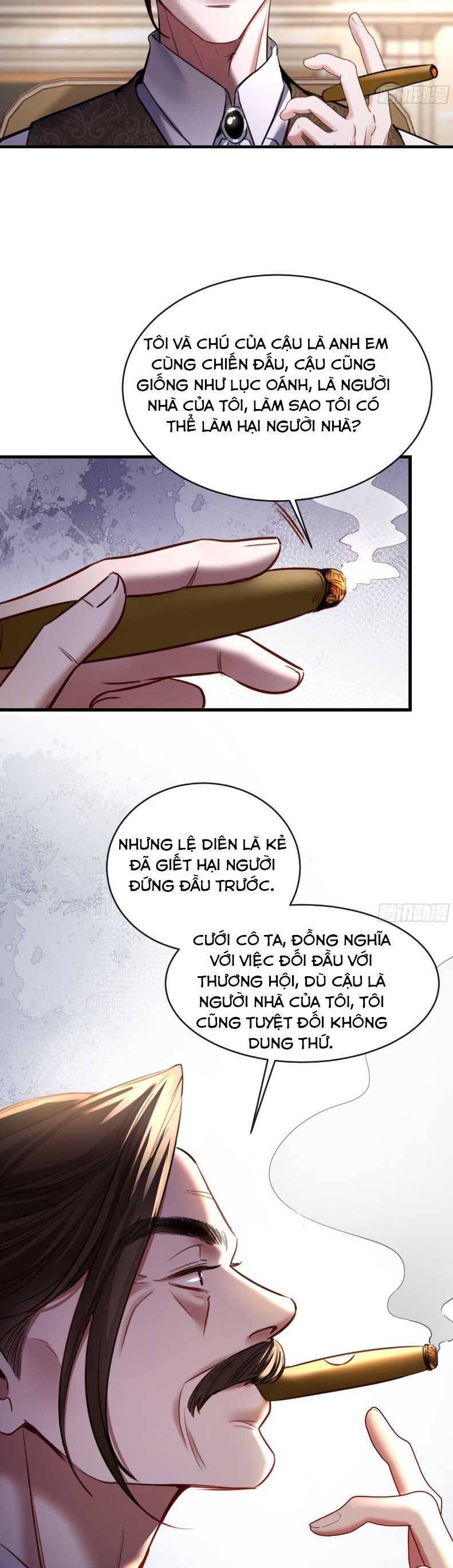 Tôi Cũng Là Đại Lão Chương 27 Ảnh 6