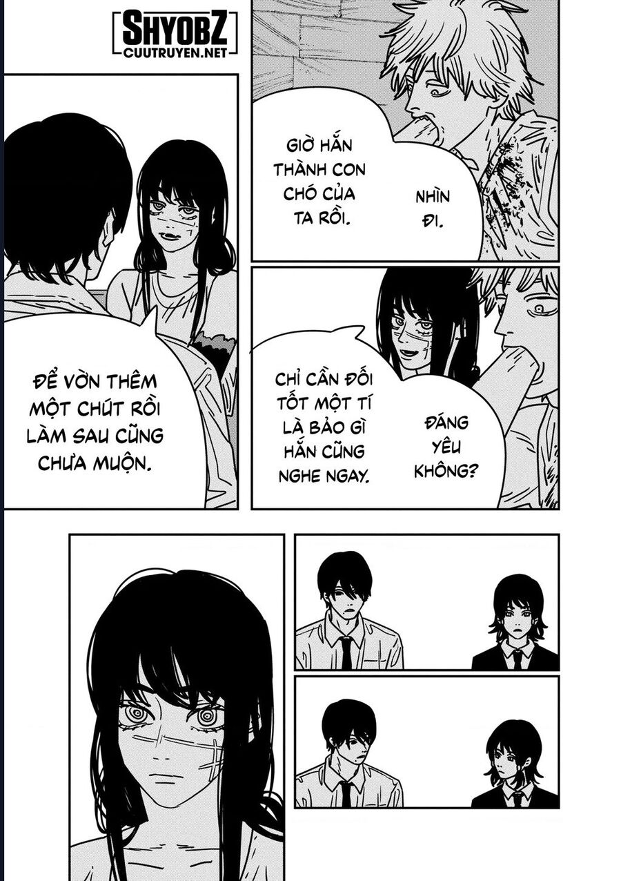 Chainsaw Man - Thợ Săn Quỷ Chương 191 Ảnh 12