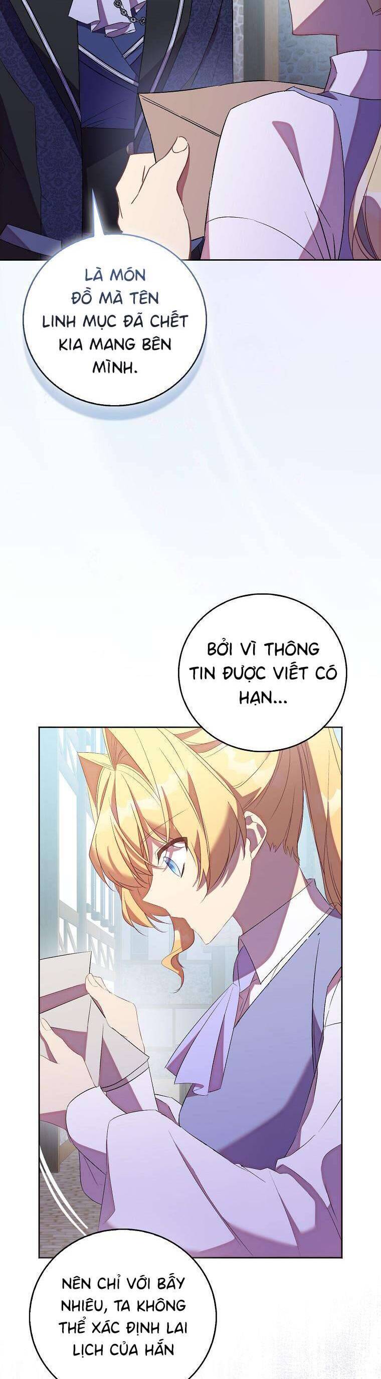 Tôi Là Thánh Nữ Giả Mạo Nhưng Các Thần Lại Ám Ảnh Tôi Chương 71 Ảnh 16