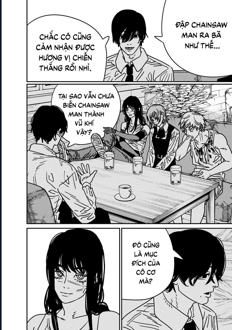 Chainsaw Man - Thợ Săn Quỷ Chương 191 Ảnh 11