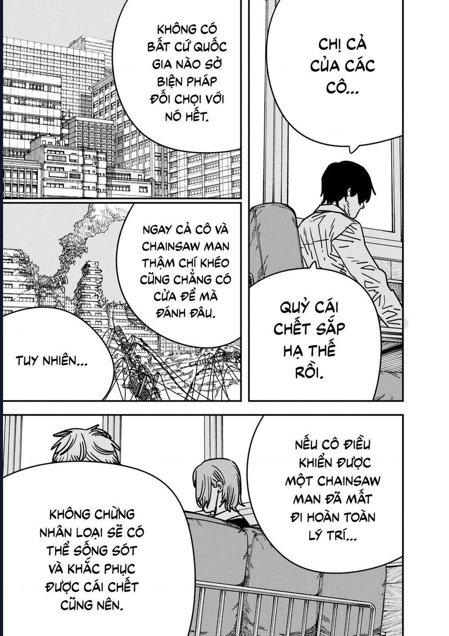 Chainsaw Man - Thợ Săn Quỷ Chương 191 Ảnh 14