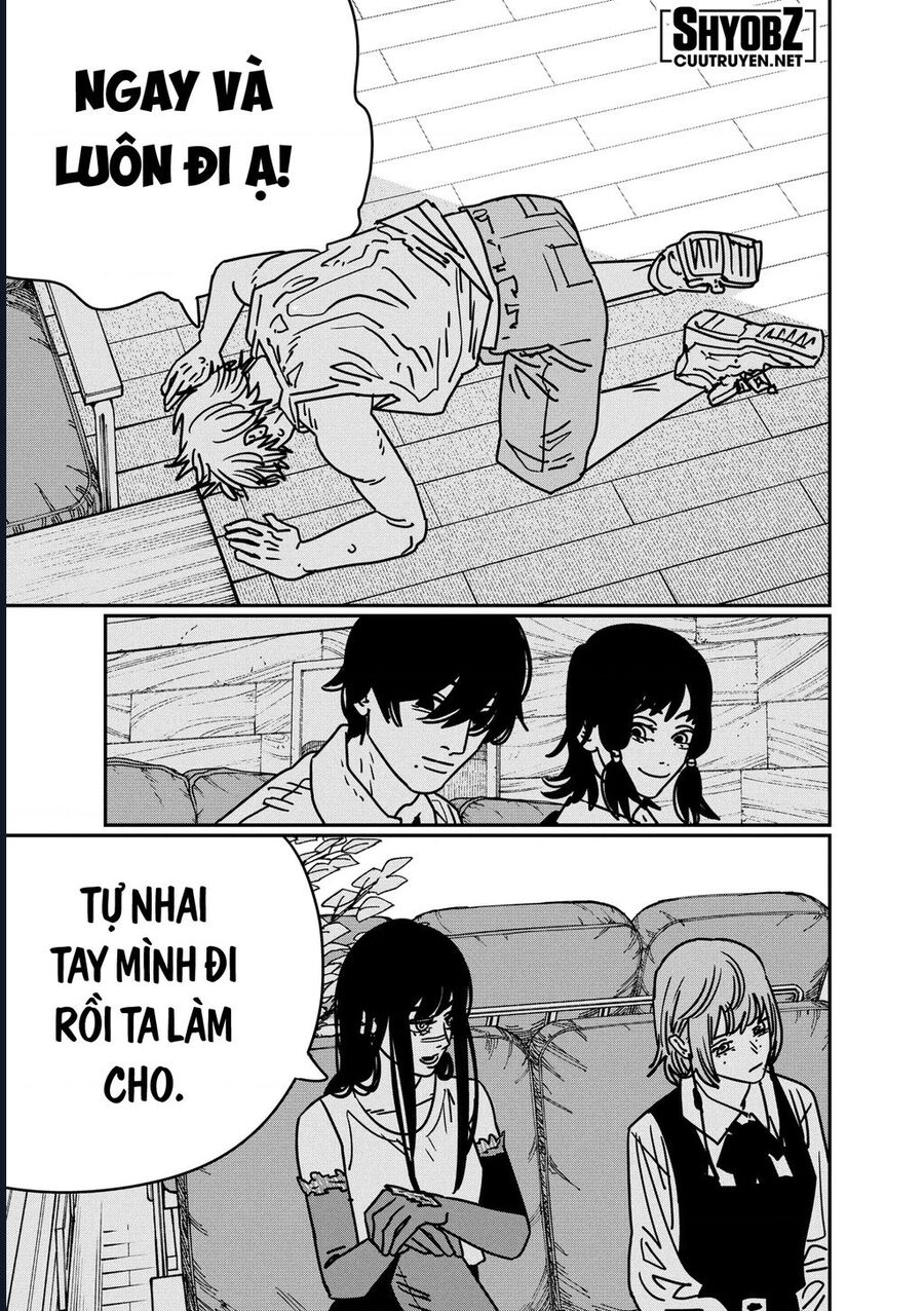 Chainsaw Man - Thợ Săn Quỷ Chương 191 Ảnh 10