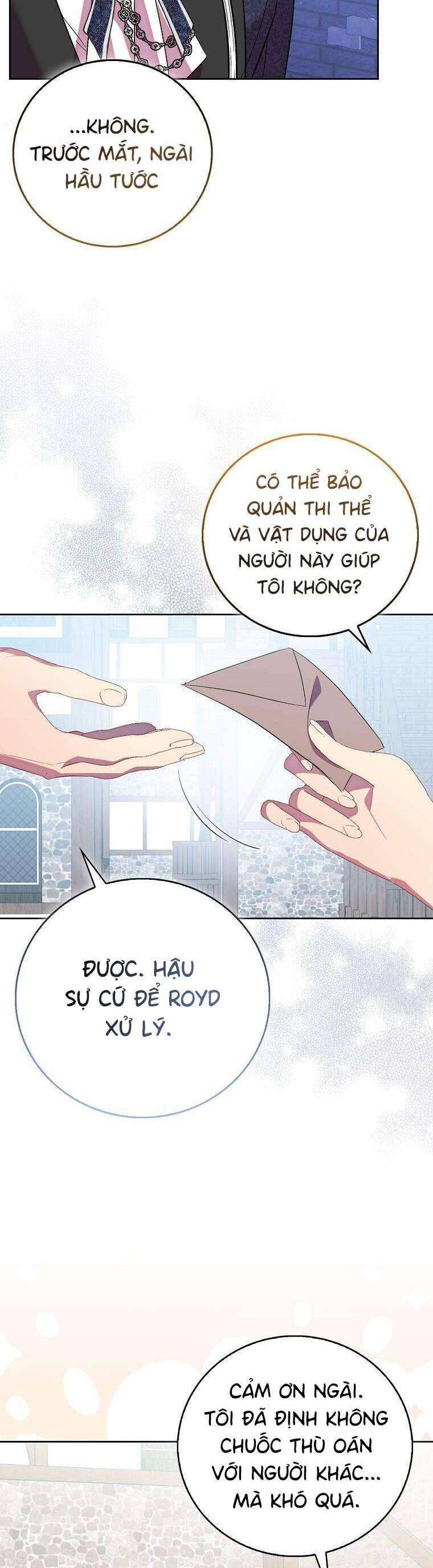 Tôi Là Thánh Nữ Giả Mạo Nhưng Các Thần Lại Ám Ảnh Tôi Chương 71 Ảnh 18