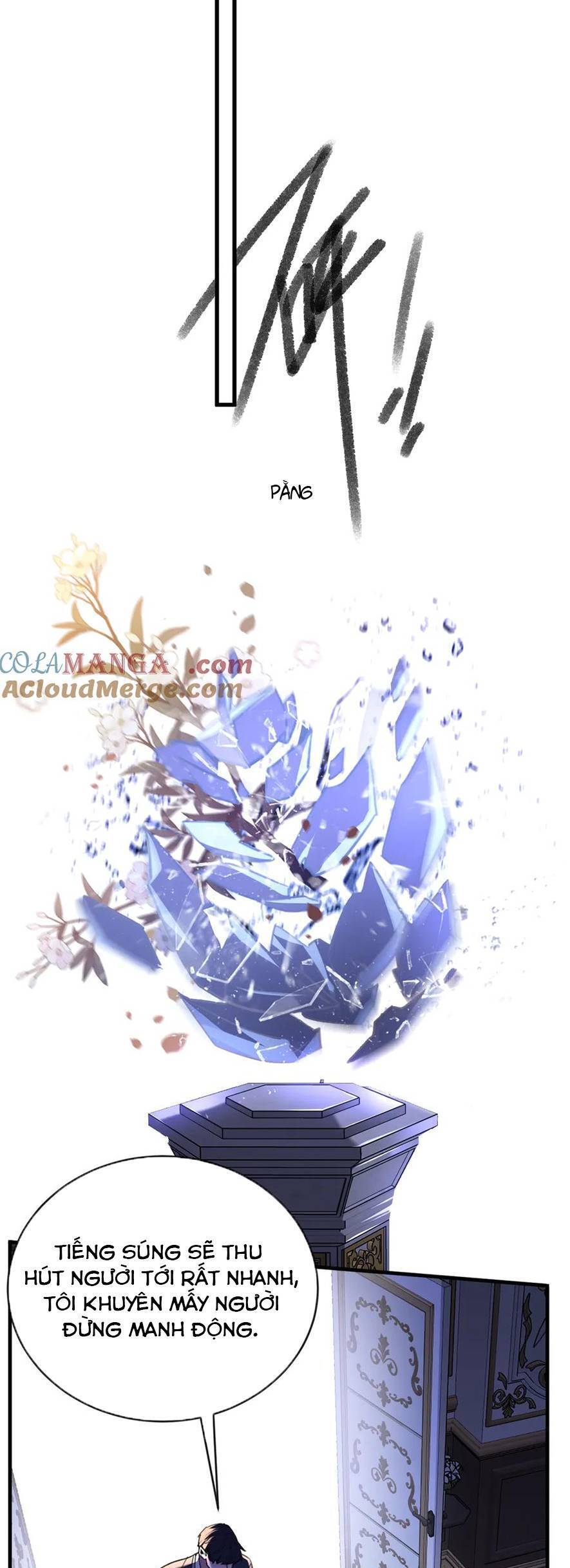 Tôi Cũng Là Đại Lão Chương 28 Ảnh 21
