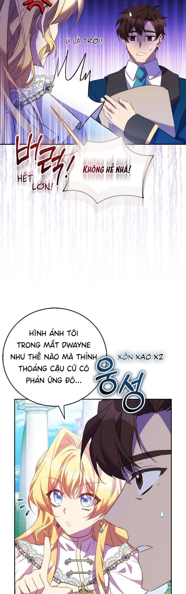 Tôi Là Thánh Nữ Giả Mạo Nhưng Các Thần Lại Ám Ảnh Tôi Chương 69 Ảnh 8