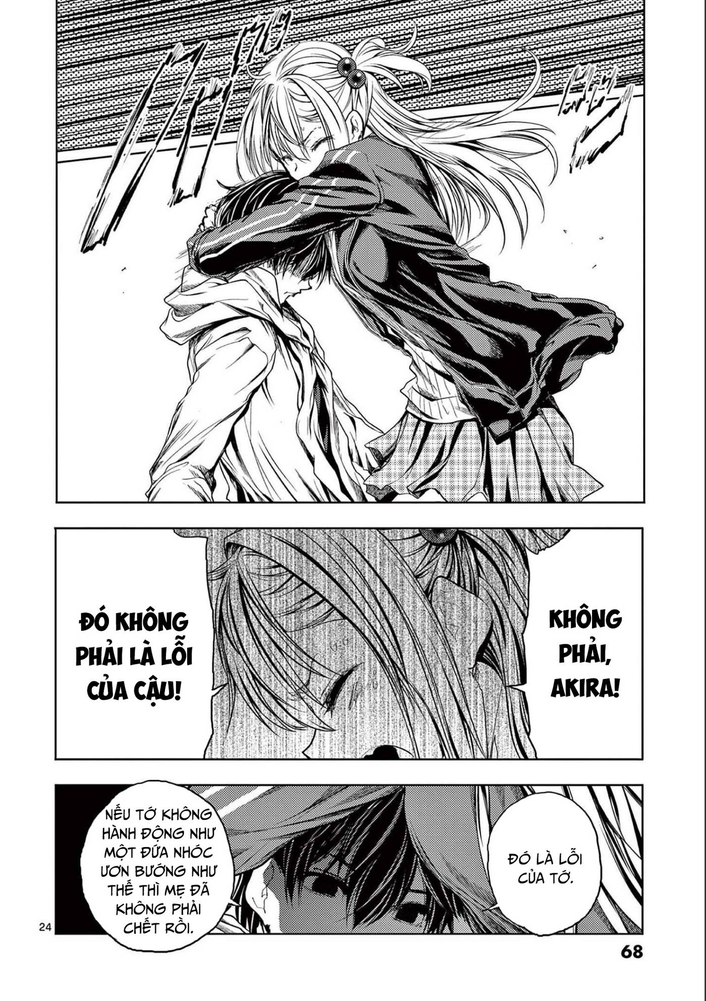 Deatte 5 Byou De Battle Chương 173 Ảnh 24