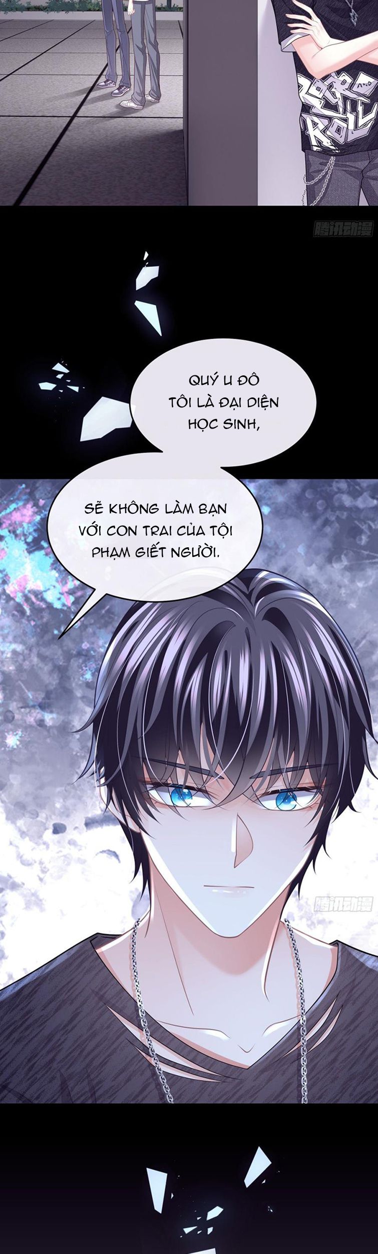 Tôi Nghi Ngờ Hệ Thống Thích Tôi Chương 81 Ảnh 24