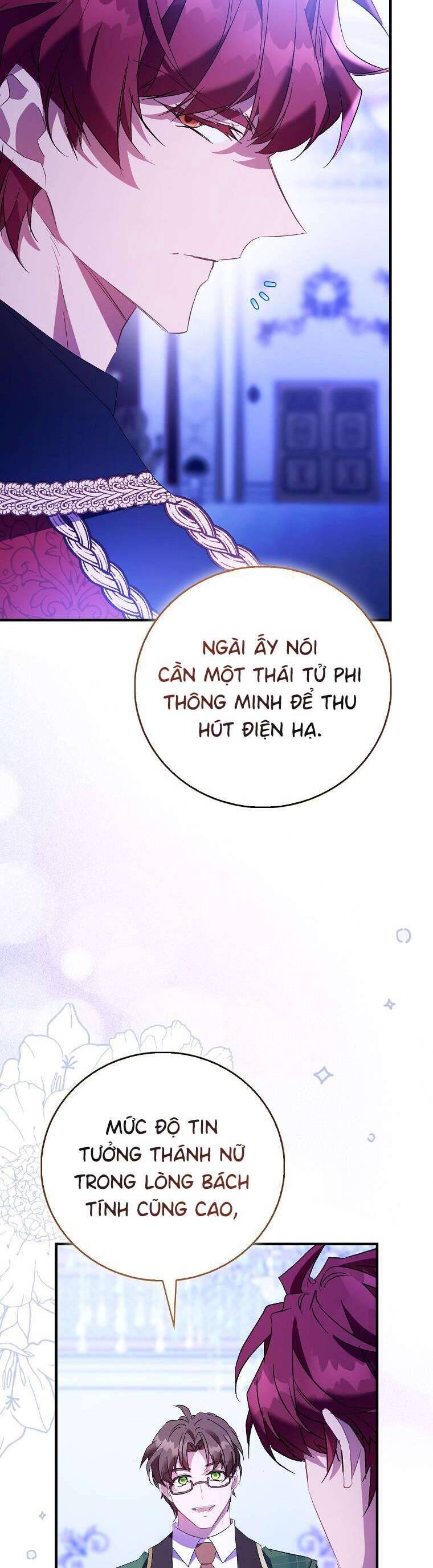 Tôi Là Thánh Nữ Giả Mạo Nhưng Các Thần Lại Ám Ảnh Tôi Chương 86 Ảnh 5
