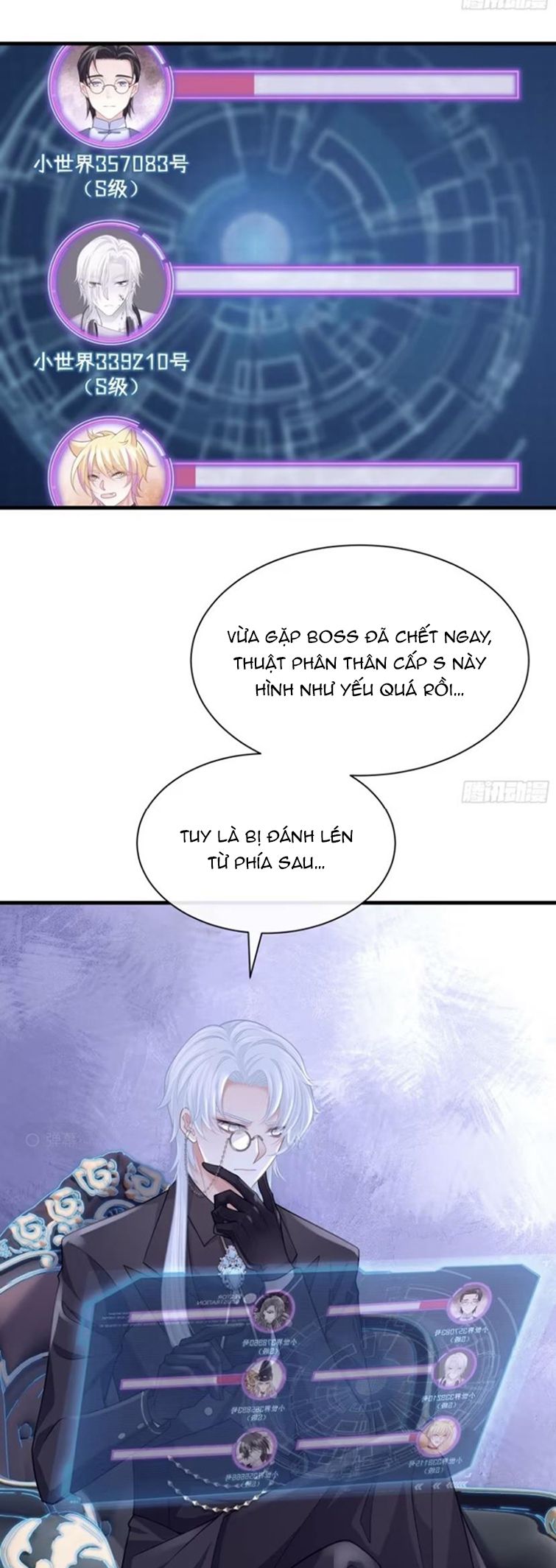 Tôi Nghi Ngờ Hệ Thống Thích Tôi Chương 80 Ảnh 3