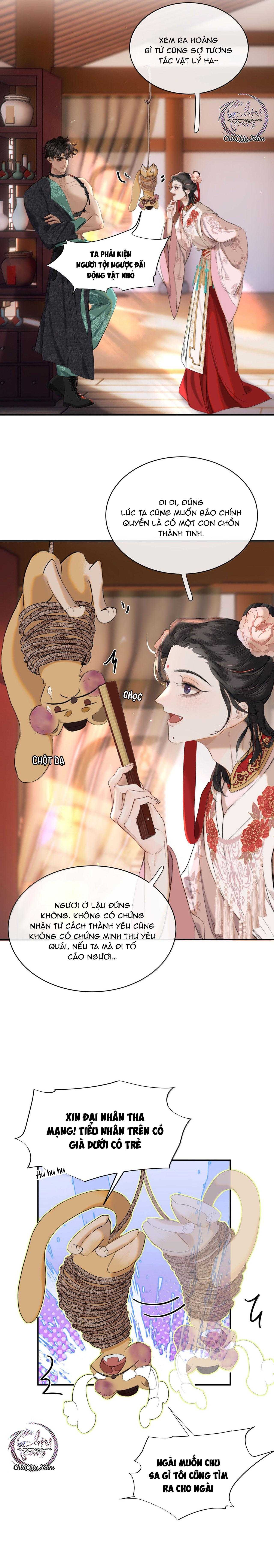 Không Thể Cưỡng Lại Người Yêu Dính Người Chương 71 Ảnh 11