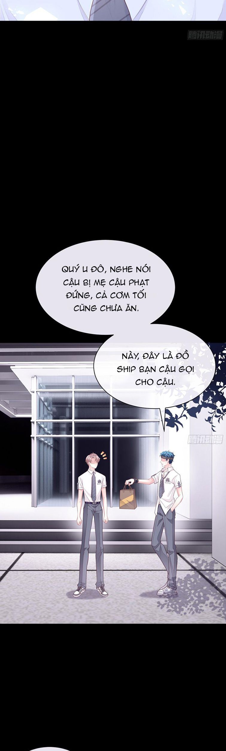 Tôi Nghi Ngờ Hệ Thống Thích Tôi Chương 81 Ảnh 21