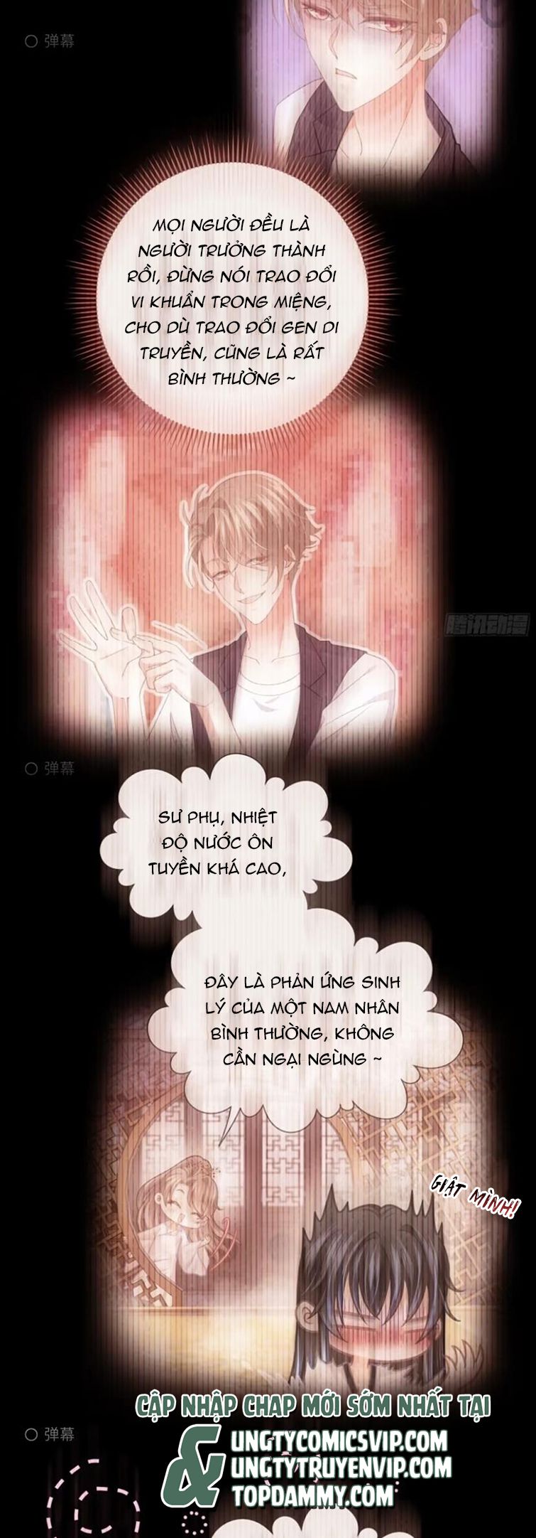 Tôi Nghi Ngờ Hệ Thống Thích Tôi Chương 80 Ảnh 27