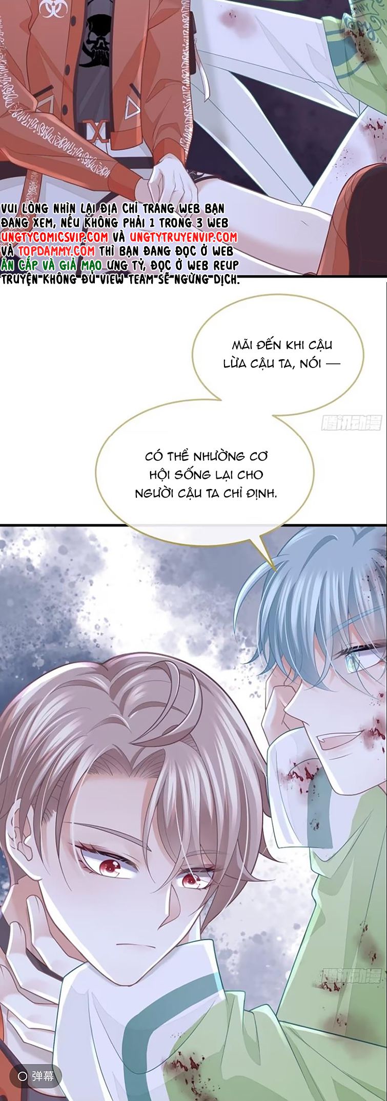 Tôi Nghi Ngờ Hệ Thống Thích Tôi Chương 80 Ảnh 35