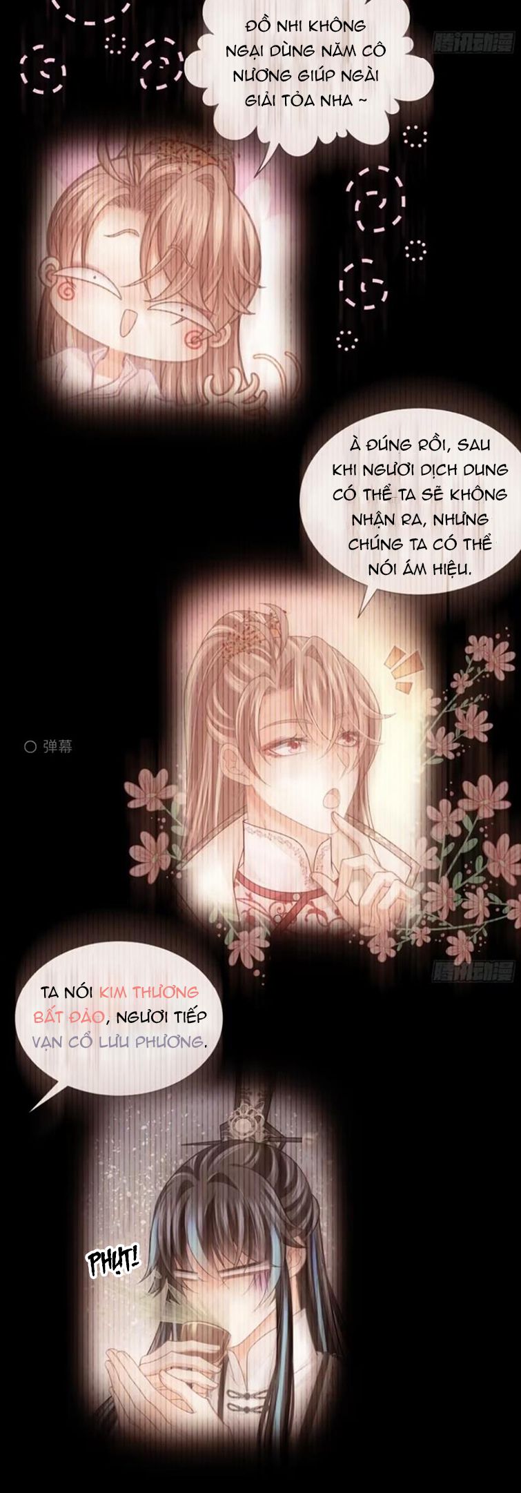 Tôi Nghi Ngờ Hệ Thống Thích Tôi Chương 80 Ảnh 28