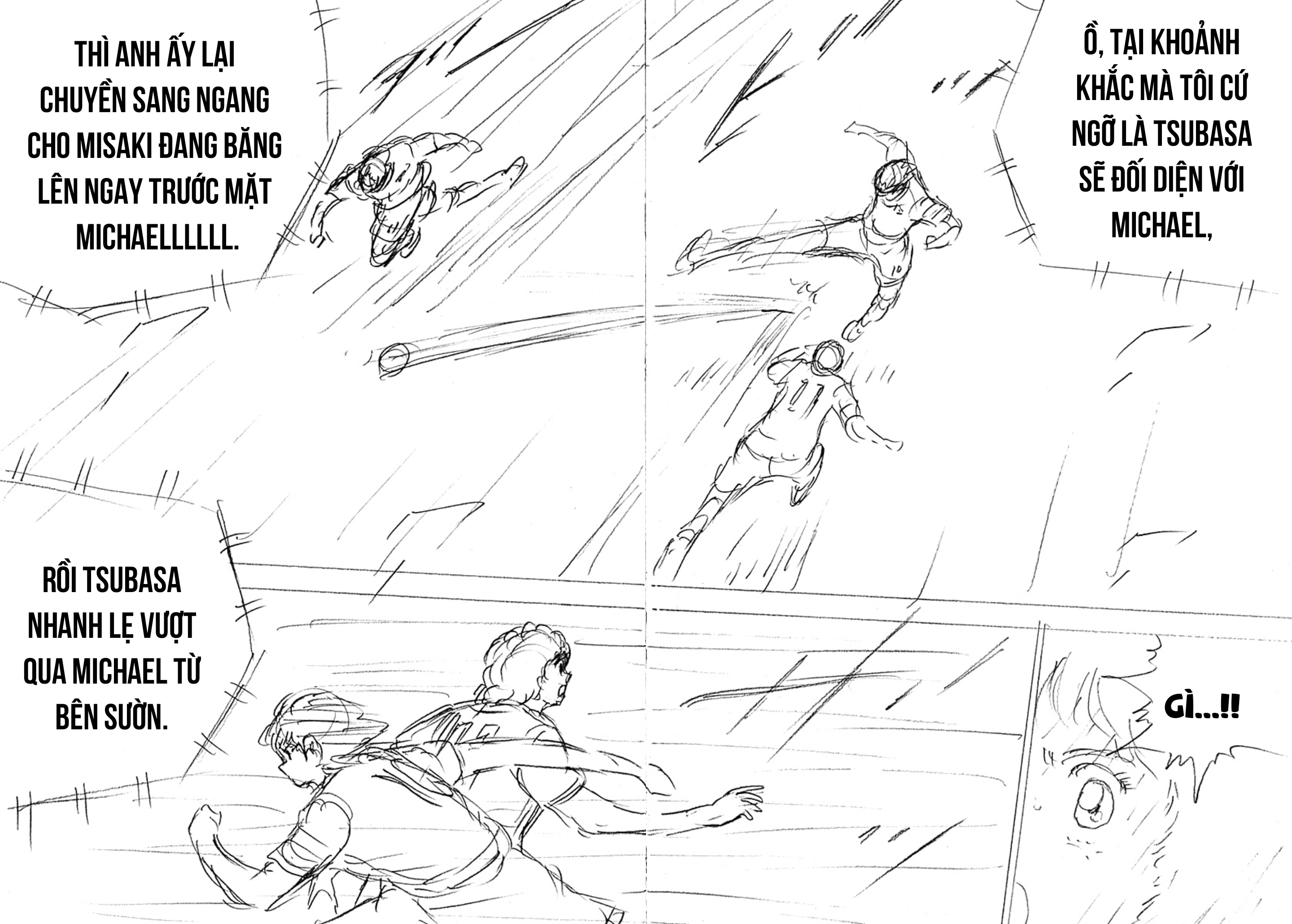 Captain Tsubasa Rising Sun Finals Chương 7 Ảnh 9