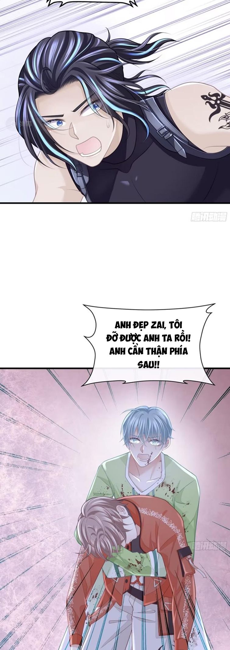 Tôi Nghi Ngờ Hệ Thống Thích Tôi Chương 80 Ảnh 15