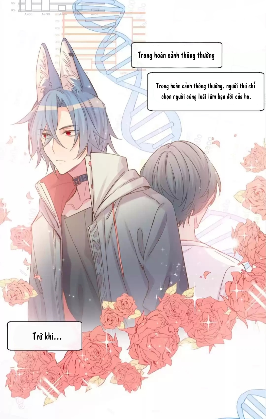 Chocolate Có Hại Cho Chó Chương 1 Ảnh 3