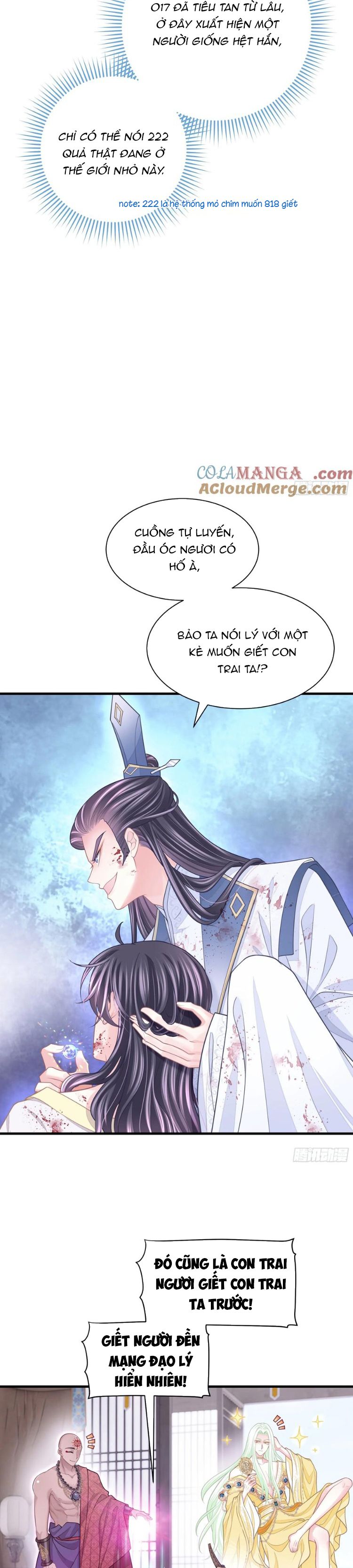 Tôi Nghi Ngờ Hệ Thống Thích Tôi Chương 99 Ảnh 19