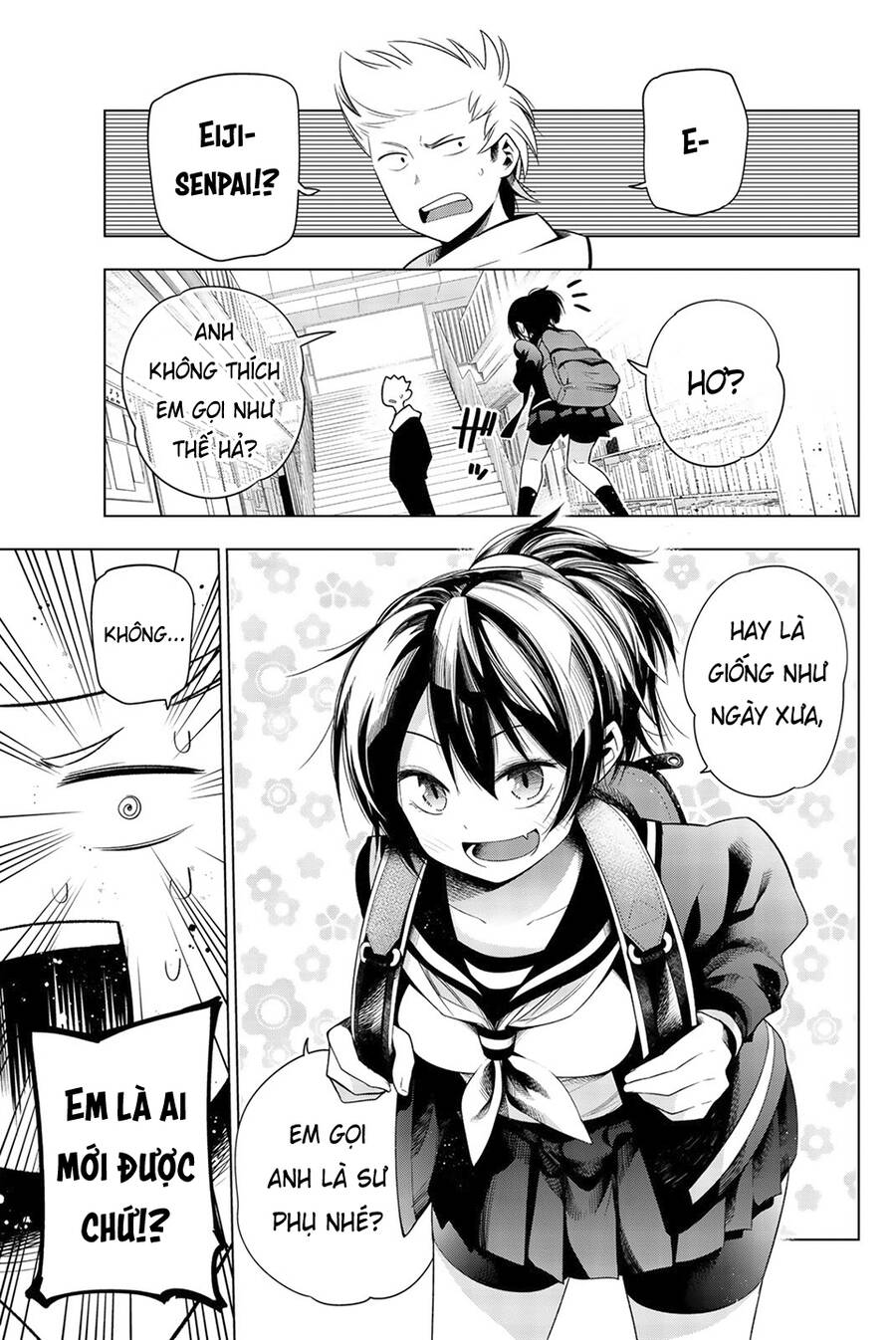 Senryuu Shoujo Chương 122 Ảnh 11