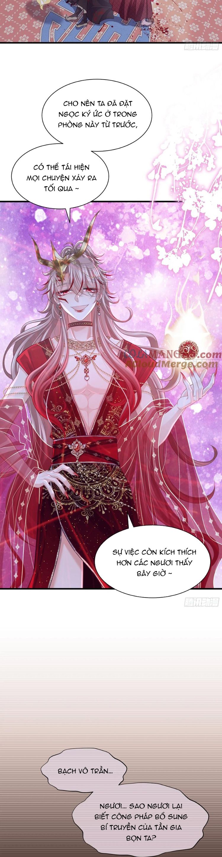 Tôi Nghi Ngờ Hệ Thống Thích Tôi Chương 99 Ảnh 22