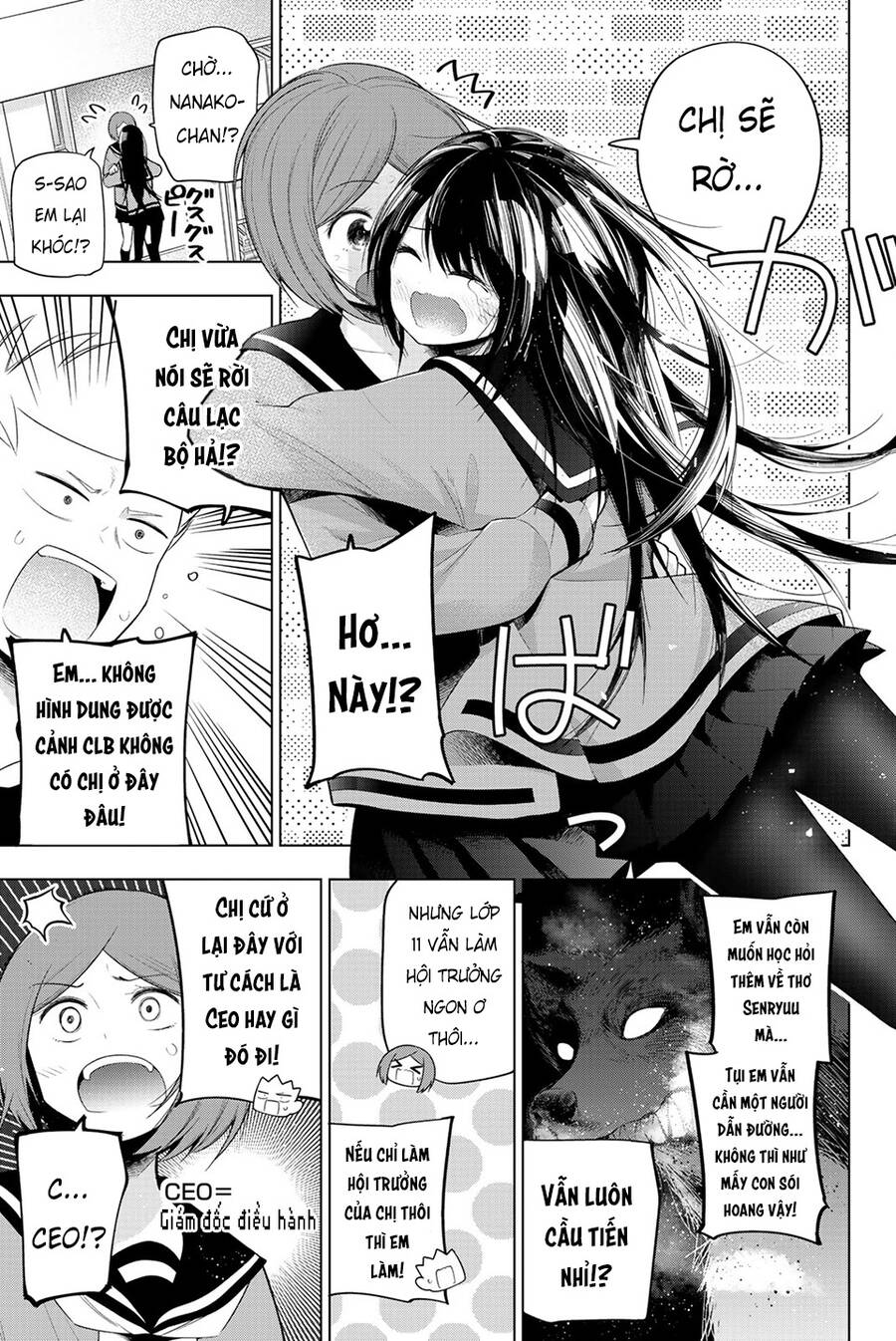 Senryuu Shoujo Chương 124 Ảnh 9