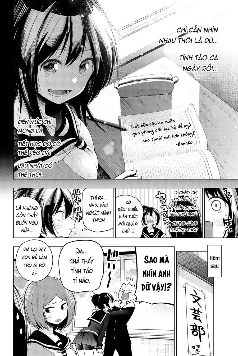 Senryuu Shoujo Chương 125 Ảnh 10