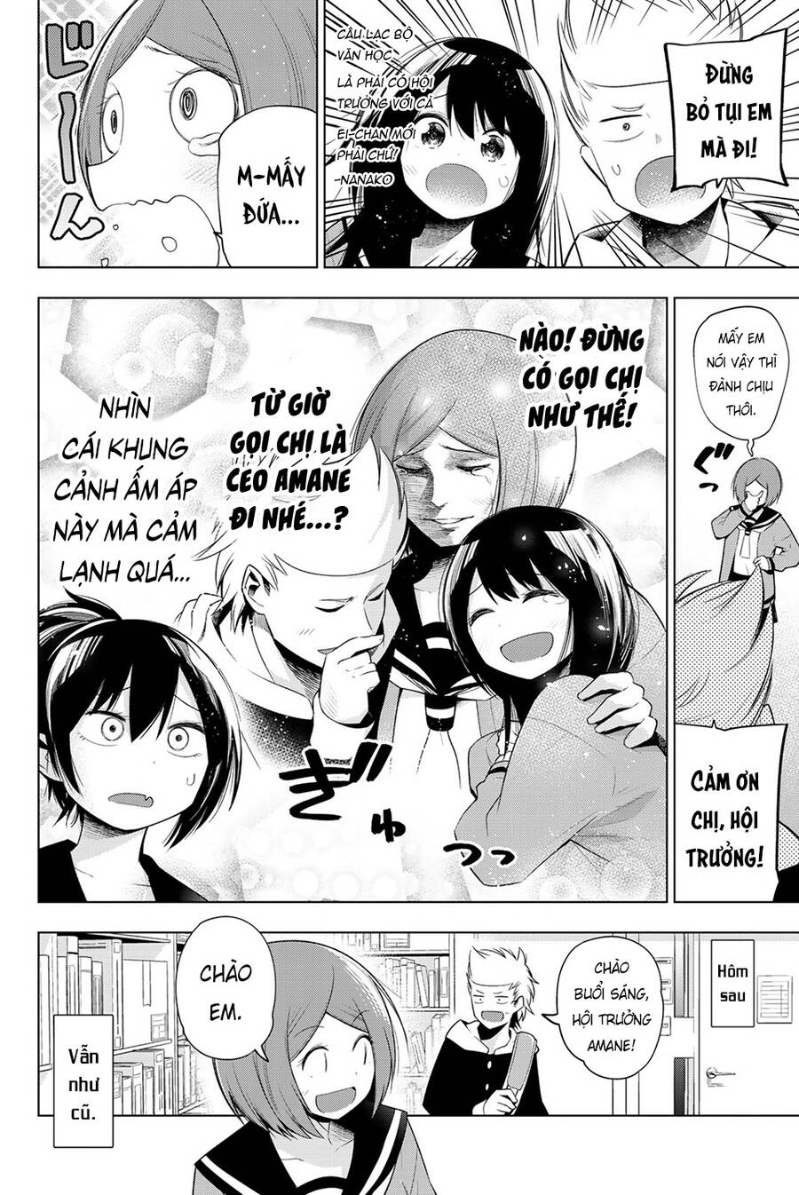 Senryuu Shoujo Chương 124 Ảnh 10