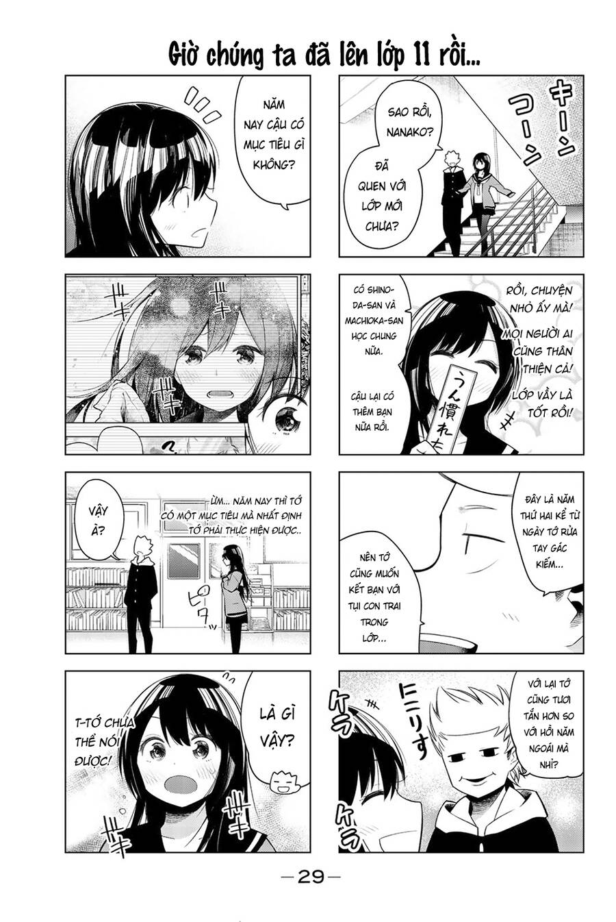 Senryuu Shoujo Chương 122 Ảnh 9