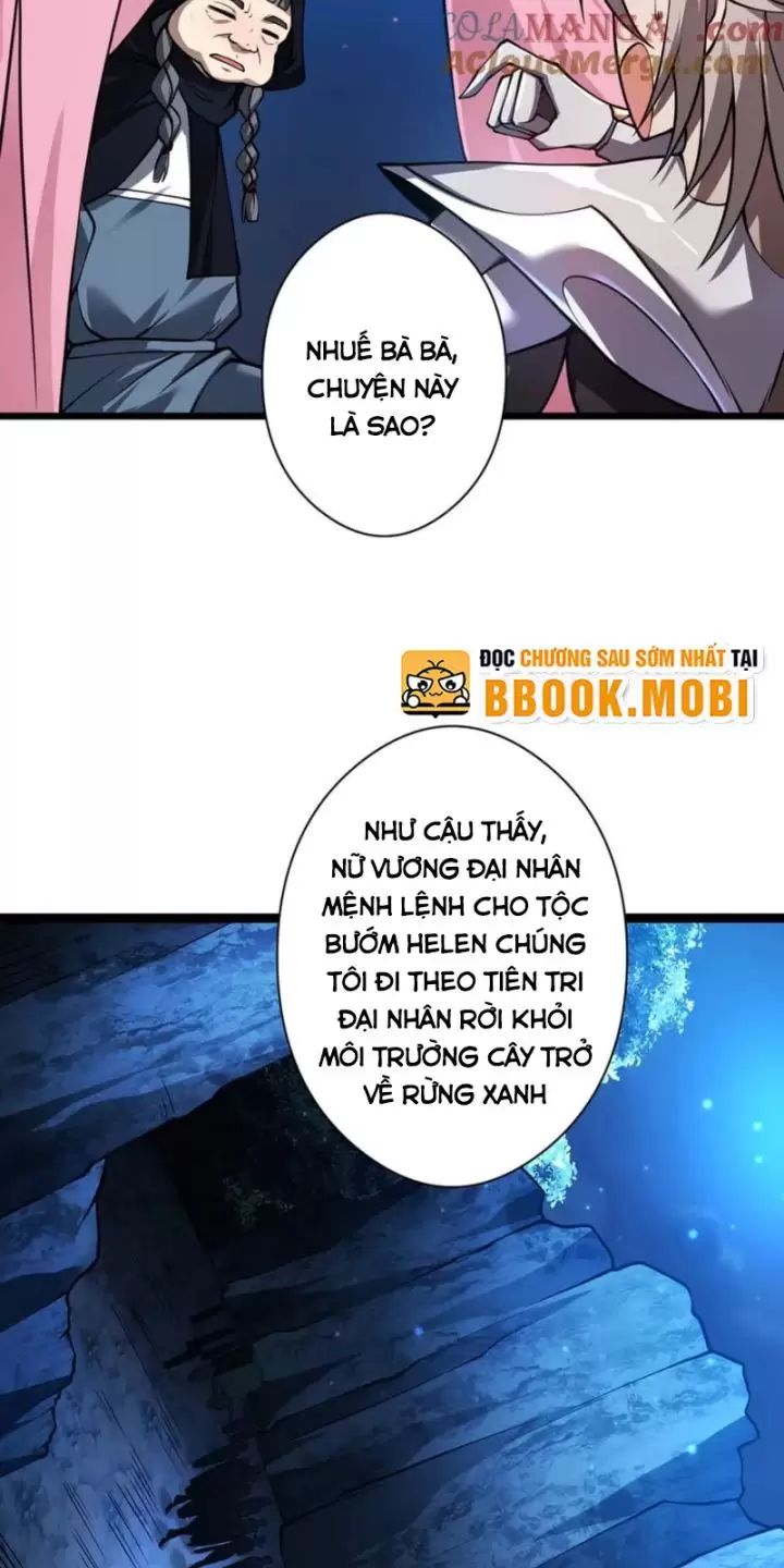 Ta, Chúa Tể Rừng Xanh Chương 27 Ảnh 51