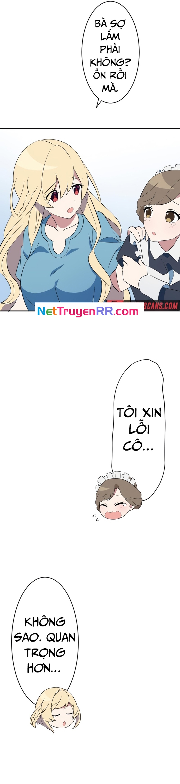 Từ Trước Đến Nay Ta Chưa Từng Coi Trọng Nó Chương 6 Ảnh 18