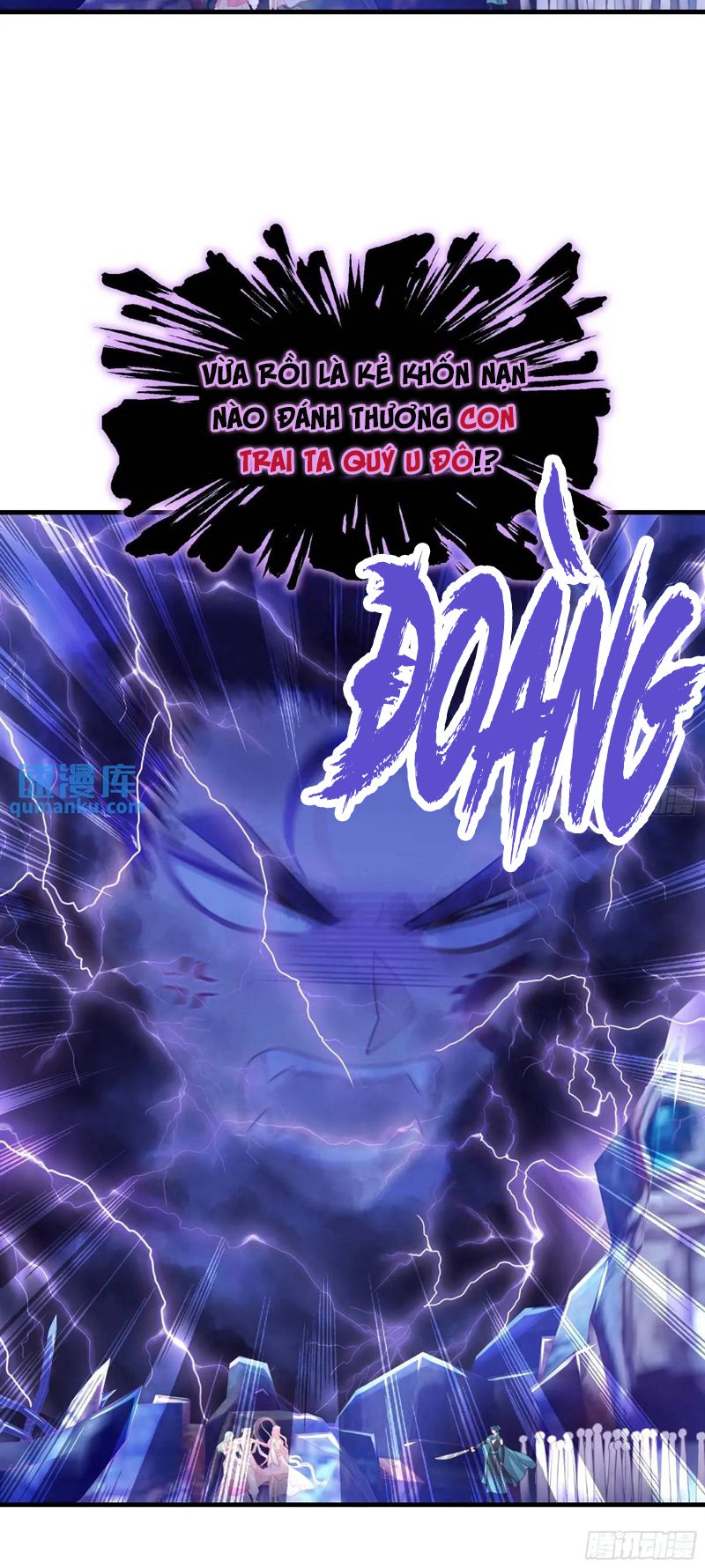 Tôi Nghi Ngờ Hệ Thống Thích Tôi Chương 88 Ảnh 47