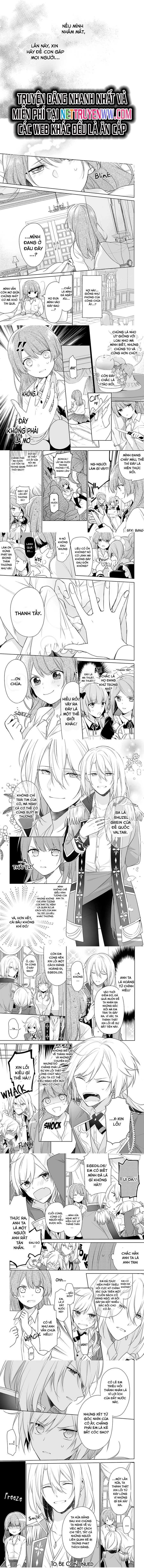Seijo Ja Nakatta No De, Oukyuu De Nonbiri Gohan Wo Tsukuru Koto Ni Shimashita Chương 1 Ảnh 6