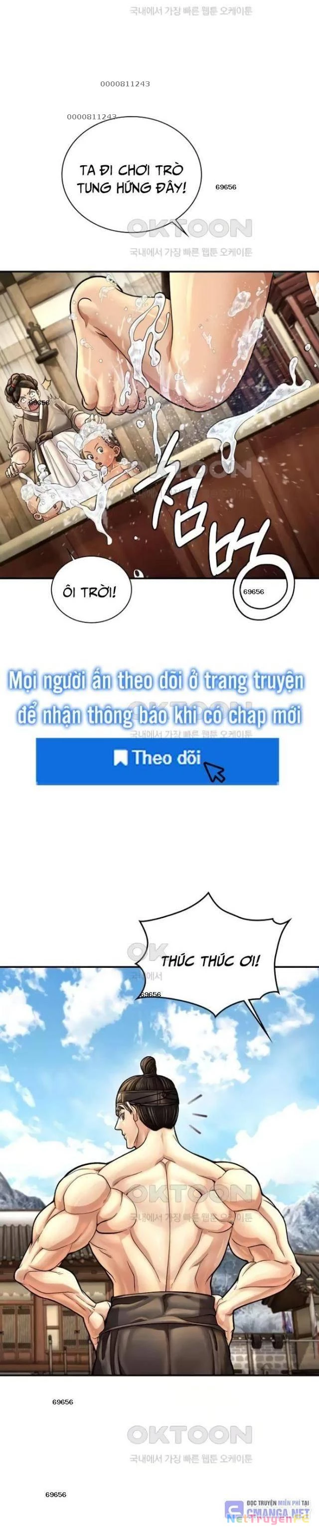 Muscle Joseon Chương 61 Ảnh 10