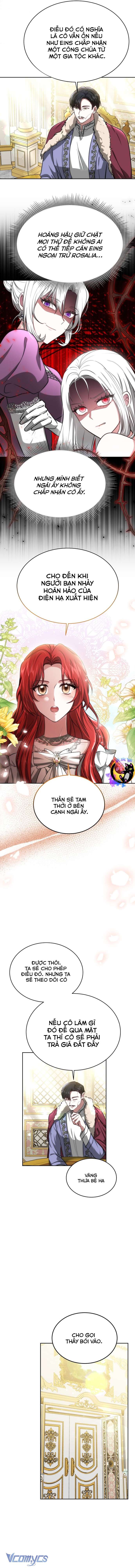 Cuộc Sống Giống Như Cô Gái Maria Lewellin Chương 39 Ảnh 12